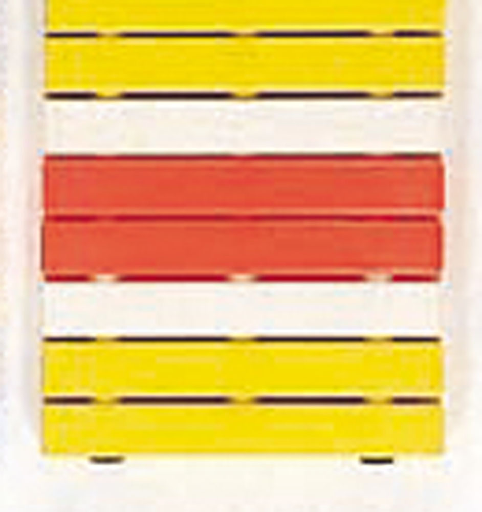 【送料無料】ダンノ ホームベンチ１８００（イエロー） DANNO D1413Y
