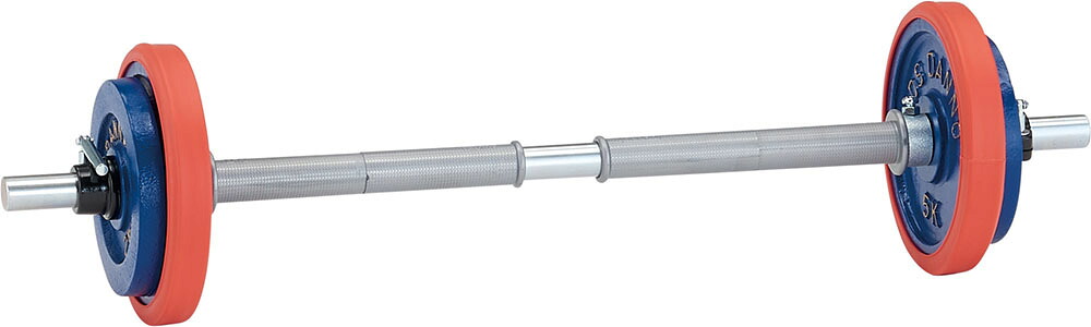 ダンノ ミニバーベル １５ｋｇセット DANNO D688｜しげこ堂　店