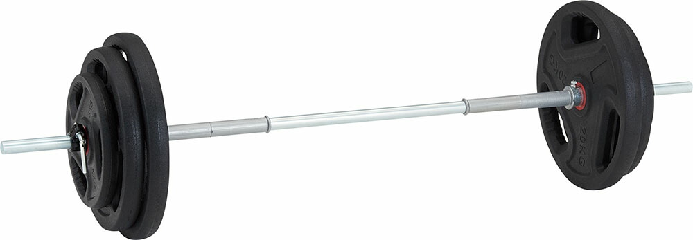 楽天市場】バーベル ダンノ D-5032 TPUバーベル28 30kgセット (DAN