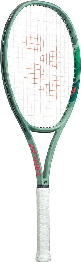 楽天市場】【送料無料】ヨネックス 硬式テニス ラケット パーセプト １００Ｌ オリーブグリーン Yonex 01PE100L 268 : しげこ堂  楽天市場店