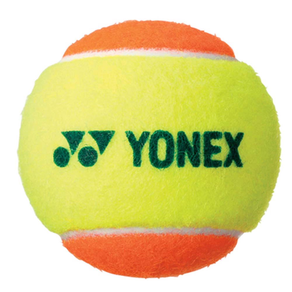 【貨物輸送無料】ヨネックス マッスルパワーボール30 オレンジ色 Yonex TMP30BOX 005
