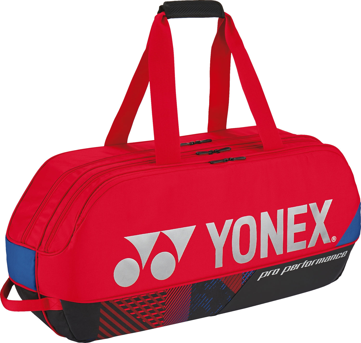 美品 YONEX BAG2201W トーナメントバッグ バドミントン YONEX ヨネックス テニス バドミントン ラケットバッグ 2本用