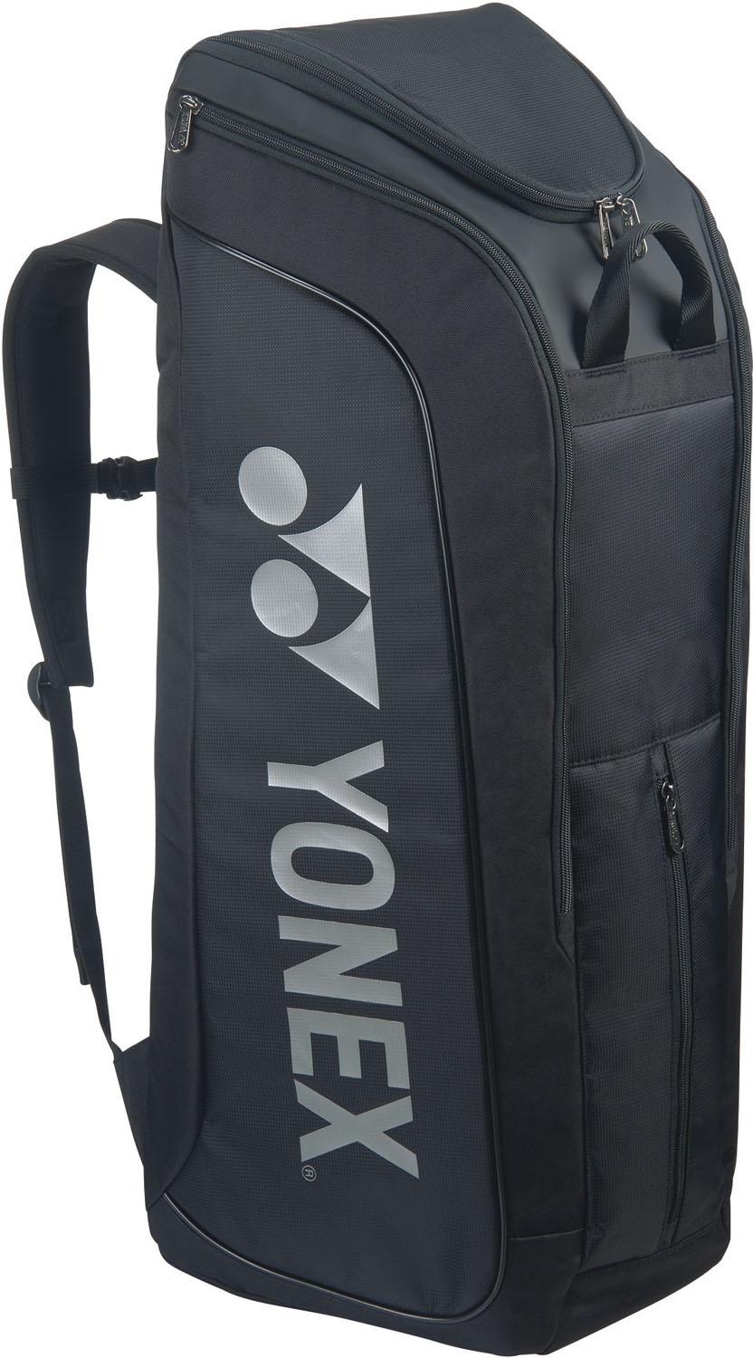 ヨネックス スタンドバッグ (テニス2本用) ブラック Yonex BAG2403 007