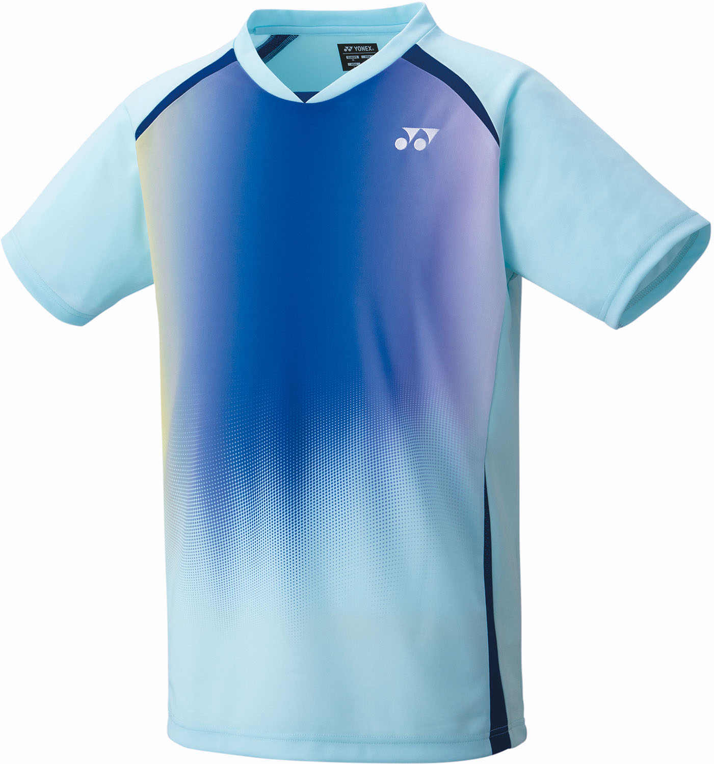 楽天市場】《送料無料》YONEX ユニセックス ゲームシャツ