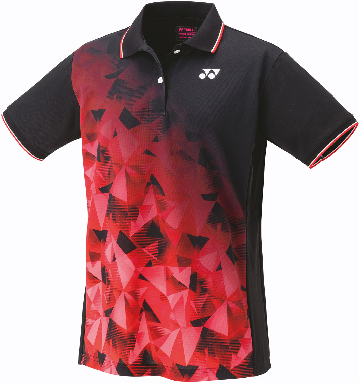 楽天市場】《送料無料》YONEX ウィメンズ ゲームシャツ 20810