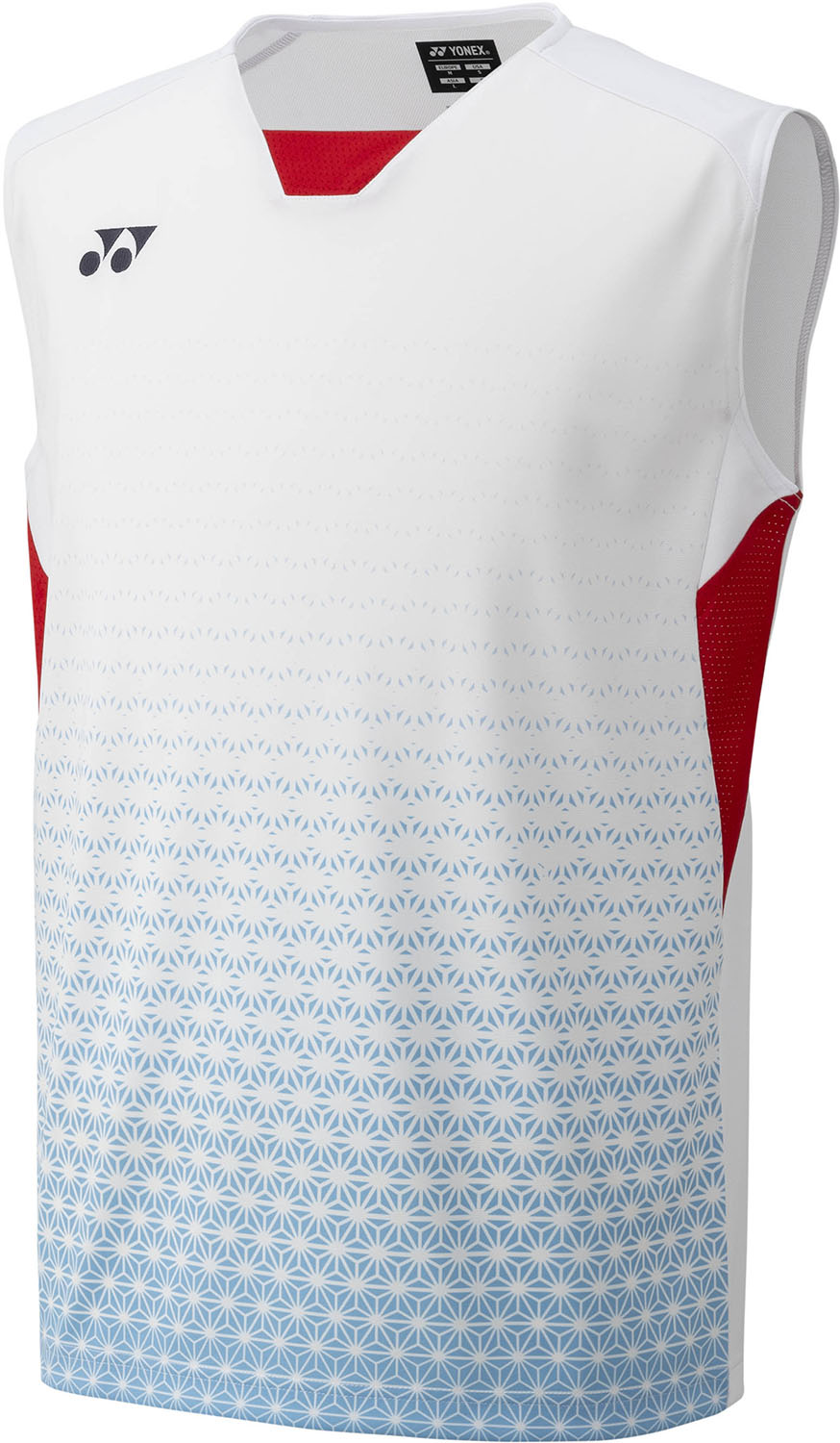 YONEX メンズゲームシャツ（ノースリーブ）10579　XOサイズ 楽天市場】ヨネックス YONEX ウエア メンズゲームシャツ