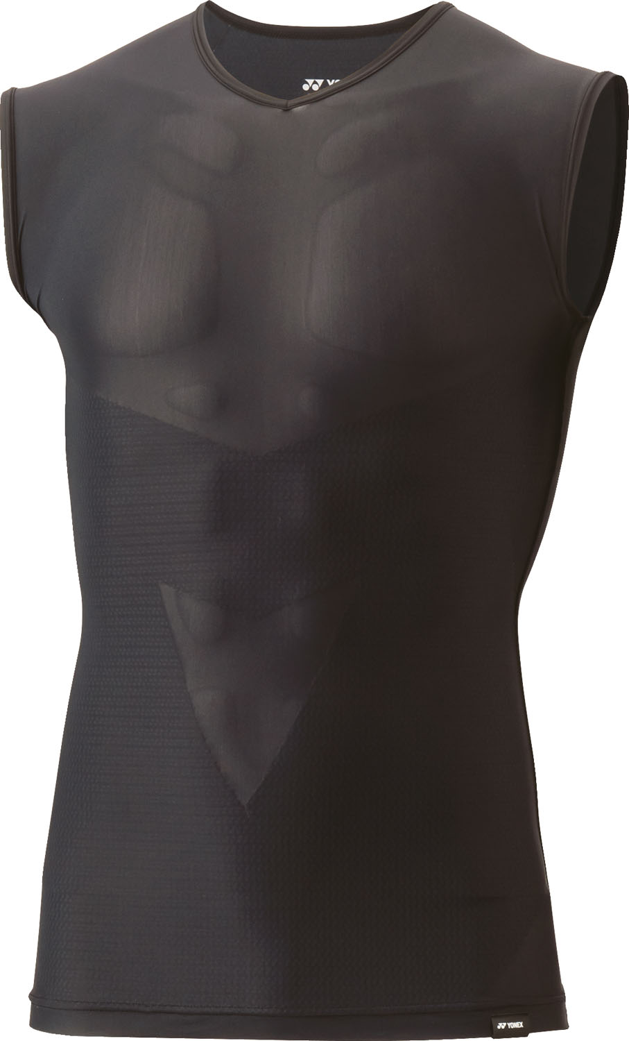 楽天市場】【送料290円】ヨネックス 機能インナー ユニVネック半袖