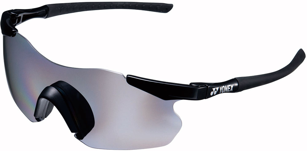 ヨネックス 運動競技水呑みパウダーコンパクト２ 黒眼鏡 黒いこと Yonex AC394C2 007