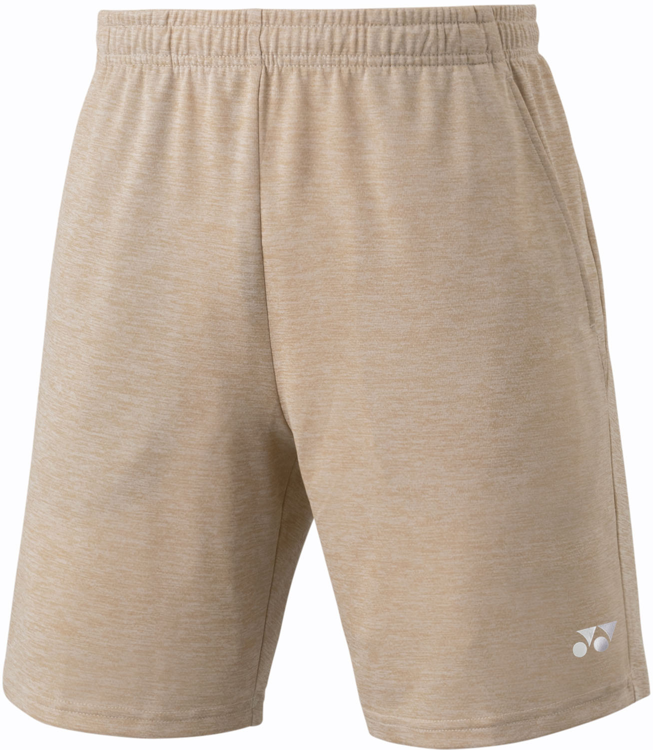 【楽天市場】【送料無料】ヨネックス ユニハーフパンツ サンドベージュ Yonex 15185 194：しげこ堂 楽天市場店