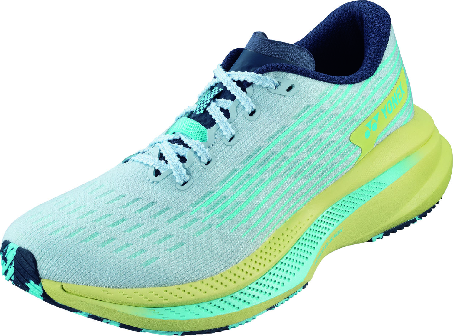 Yonex ヨネックス カーボンクルーズ XR ウィメン 陸上・ランニング シューズ W SHRXR1L-403 楽天市場】ヨネックス カーボンクルーズXRウィメン ランニング SHRXR1L