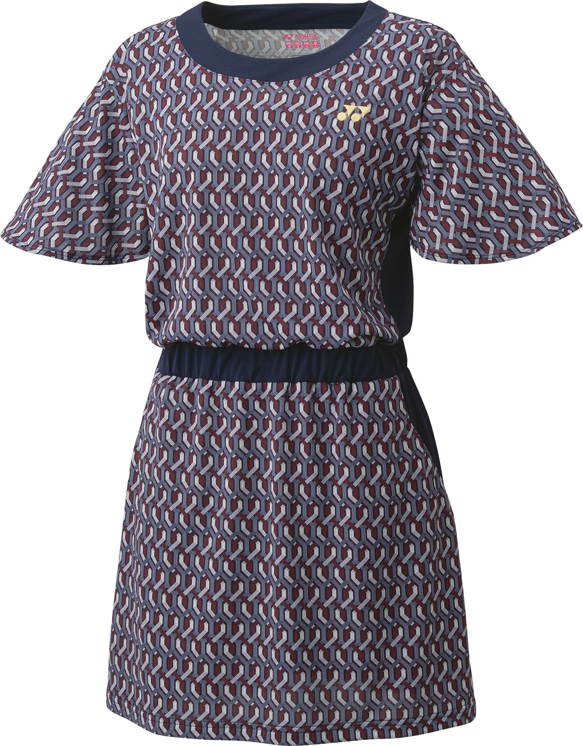 楽天市場】【送料290円】ヨネックス ウィメンズワンピース リーフ