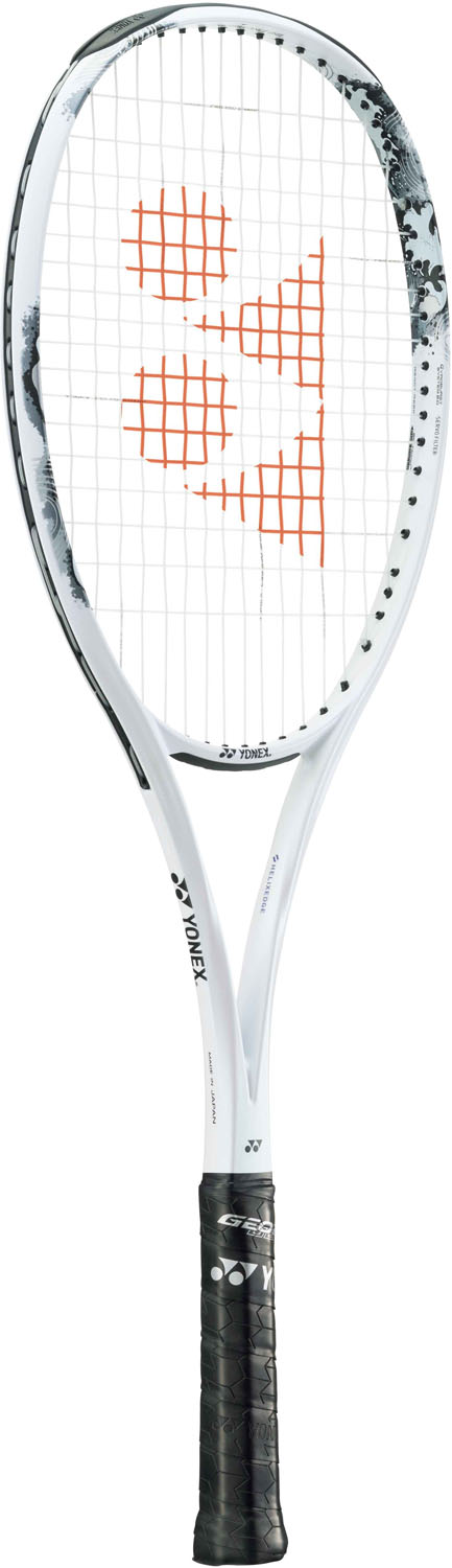 楽天市場】YONEX ヨネックス ソフトテニスラケット GEOBREAK 80V（ジオ