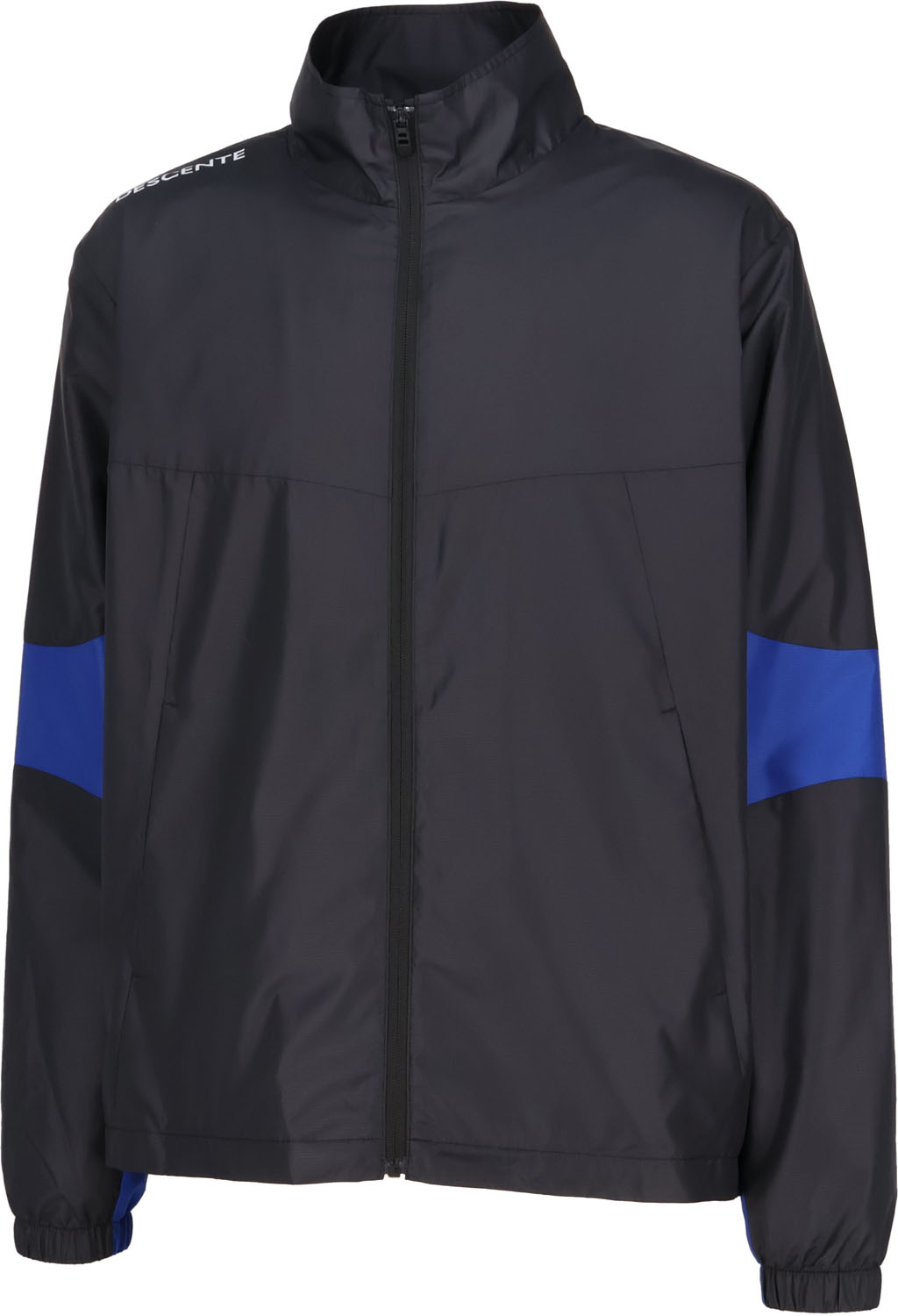 楽天市場】デサント ウインドブレーカージャケット ブラック DESCENTE