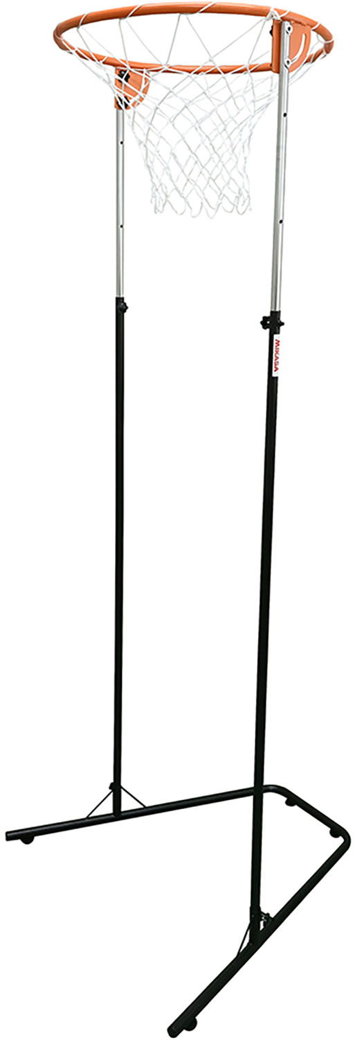 ミカサ セストボール用ゴール 1台 軽量タイプ シルバー MIKASA SCGOAL2