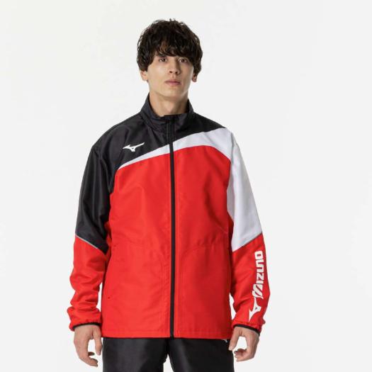 楽天市場】ミズノ公式 アクティブウォーマージャケット ユニセックス