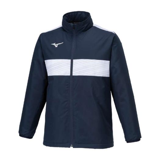 【送料無料】ミズノ ウォーマーシャツ［ジュニア］ ドレスネイビー Mizuno P2MEB69014 7,329円