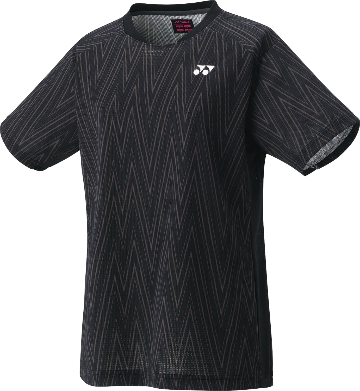 【貨物輸送２９０円】ヨネックス ウィメンズゲームシャツ 黒いこと Yonex 20886 007