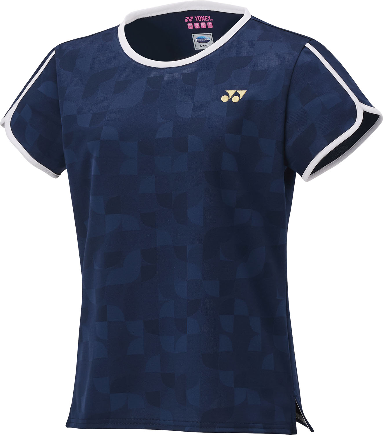 楽天市場】【送料無料】ヨネックス ウィメンズゲームシャツ ダーク