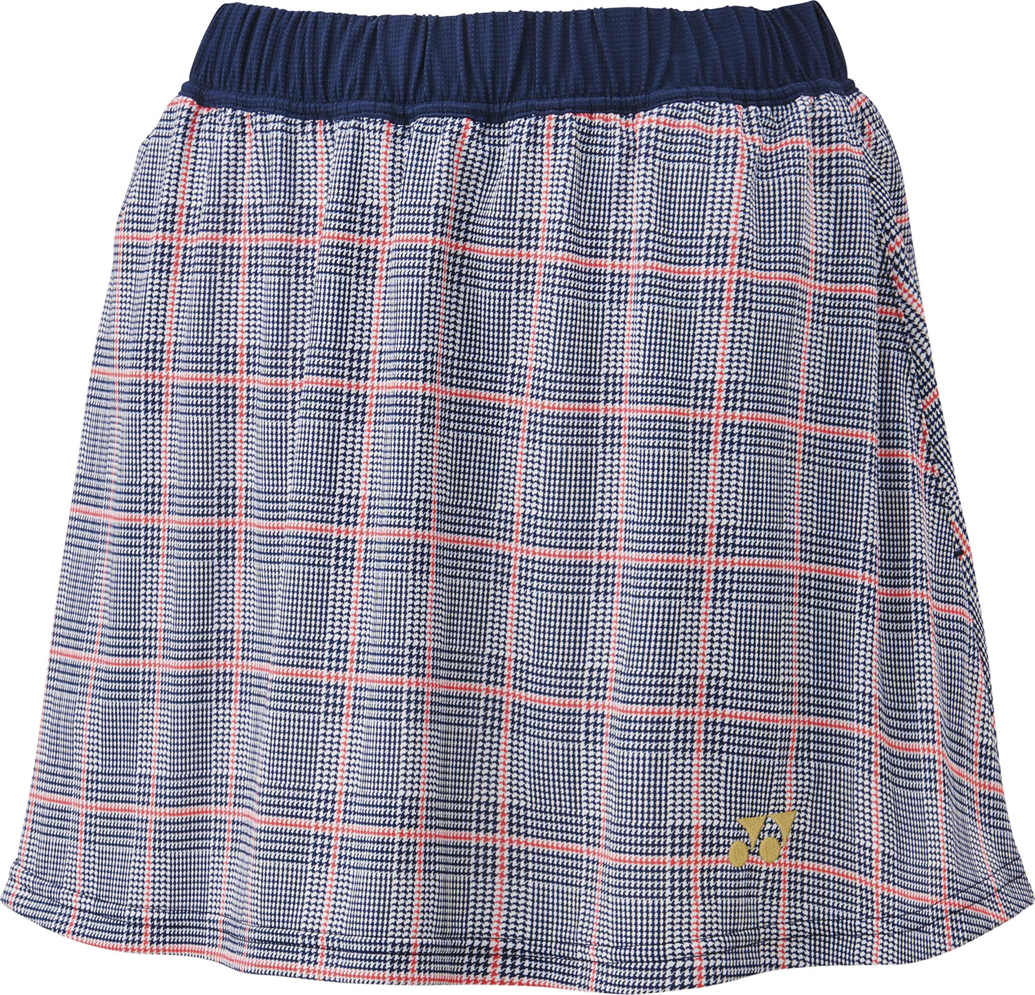 【貨物輸送２９０円】ヨネックス ウィメンズスカート ダークネイビー Yonex 26175 554