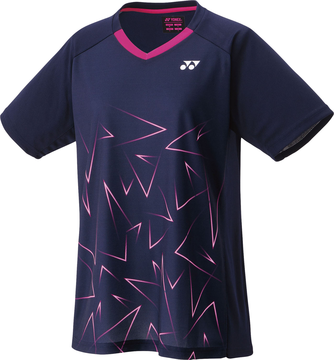 楽天市場】ヨネックス WOMEN ゲームシャツ ブル－ベリ－ Yonex 20968