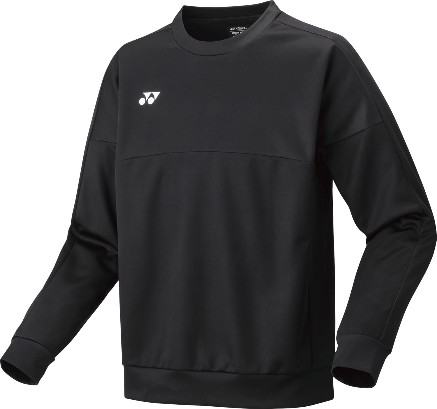 【送料無料】ヨネックス ユニトレーナー ブラック Yonex 30112 007