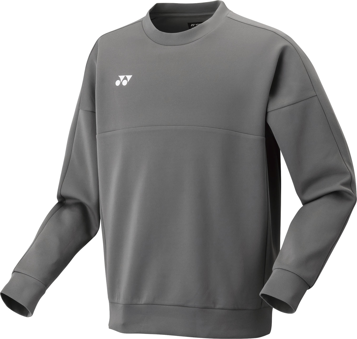 【送料無料】ヨネックス ユニトレーナー グレー Yonex 30112 010