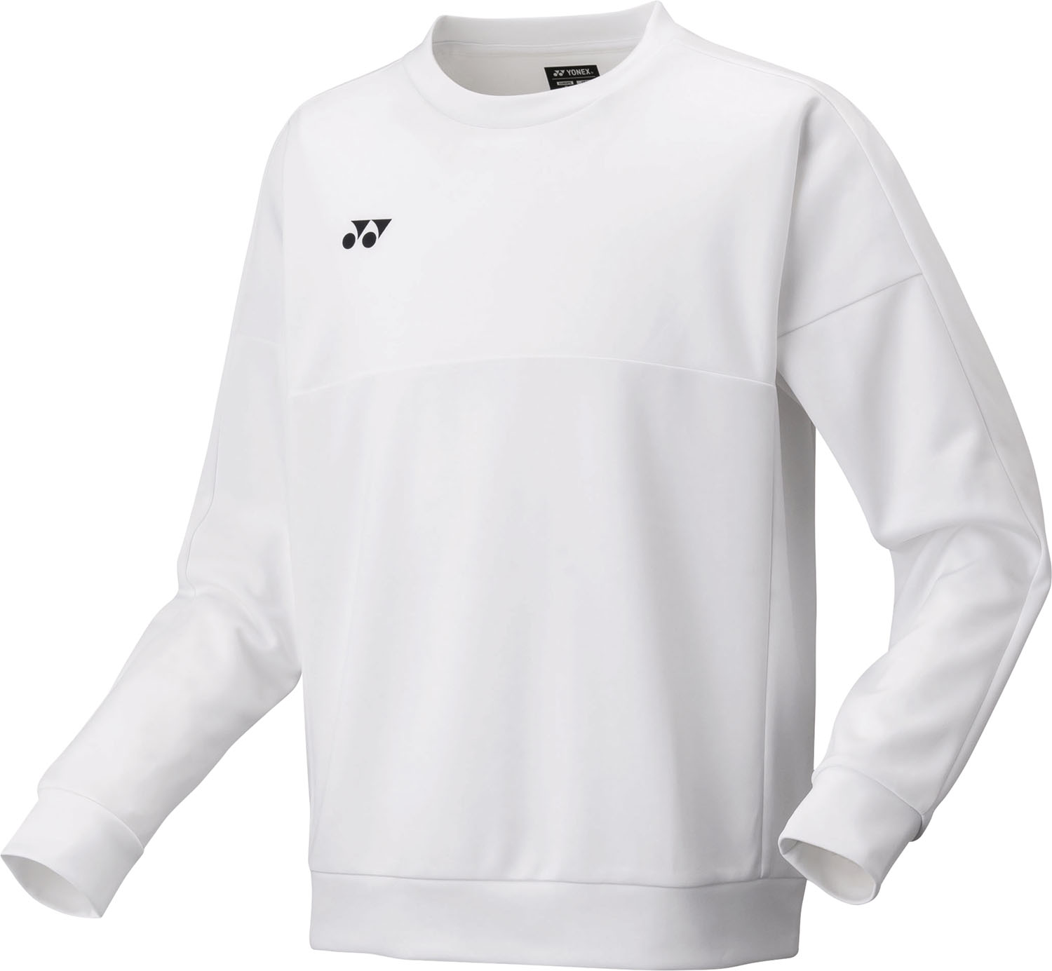【送料無料】ヨネックス ユニトレーナー ホワイト Yonex 30112 011