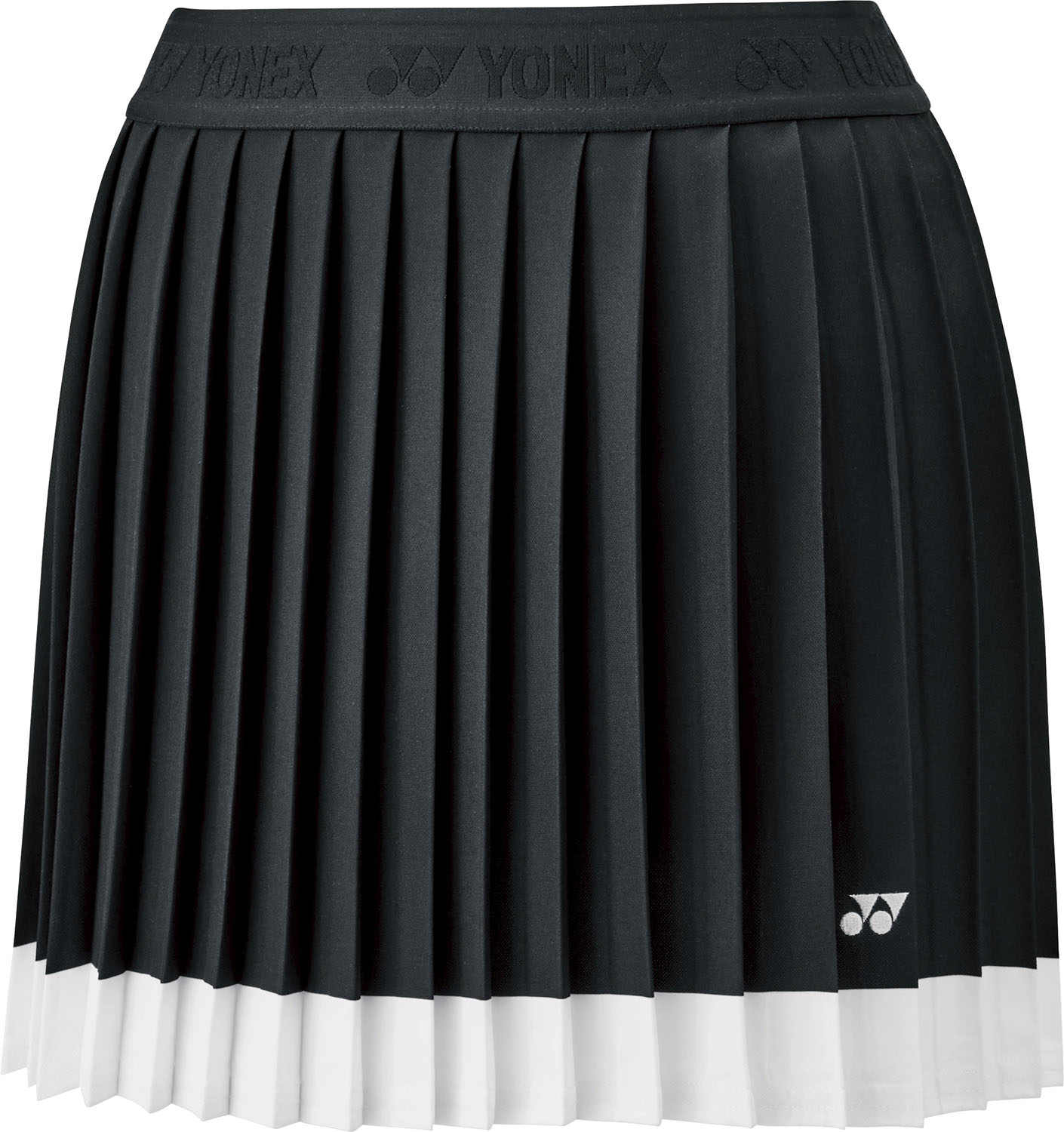 【貨物輸送無料】ヨネックス ウィメンズスカート 黒いこと Yonex 26162 007