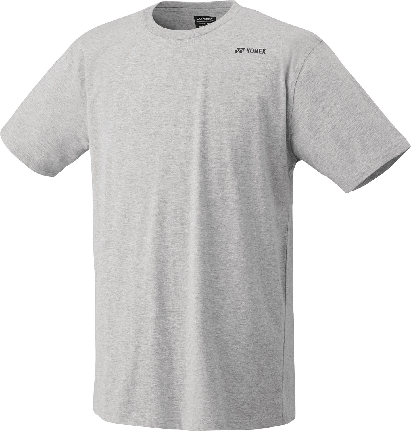 ヨネックス ユニTシャツ グレーモク Yonex 16772 275