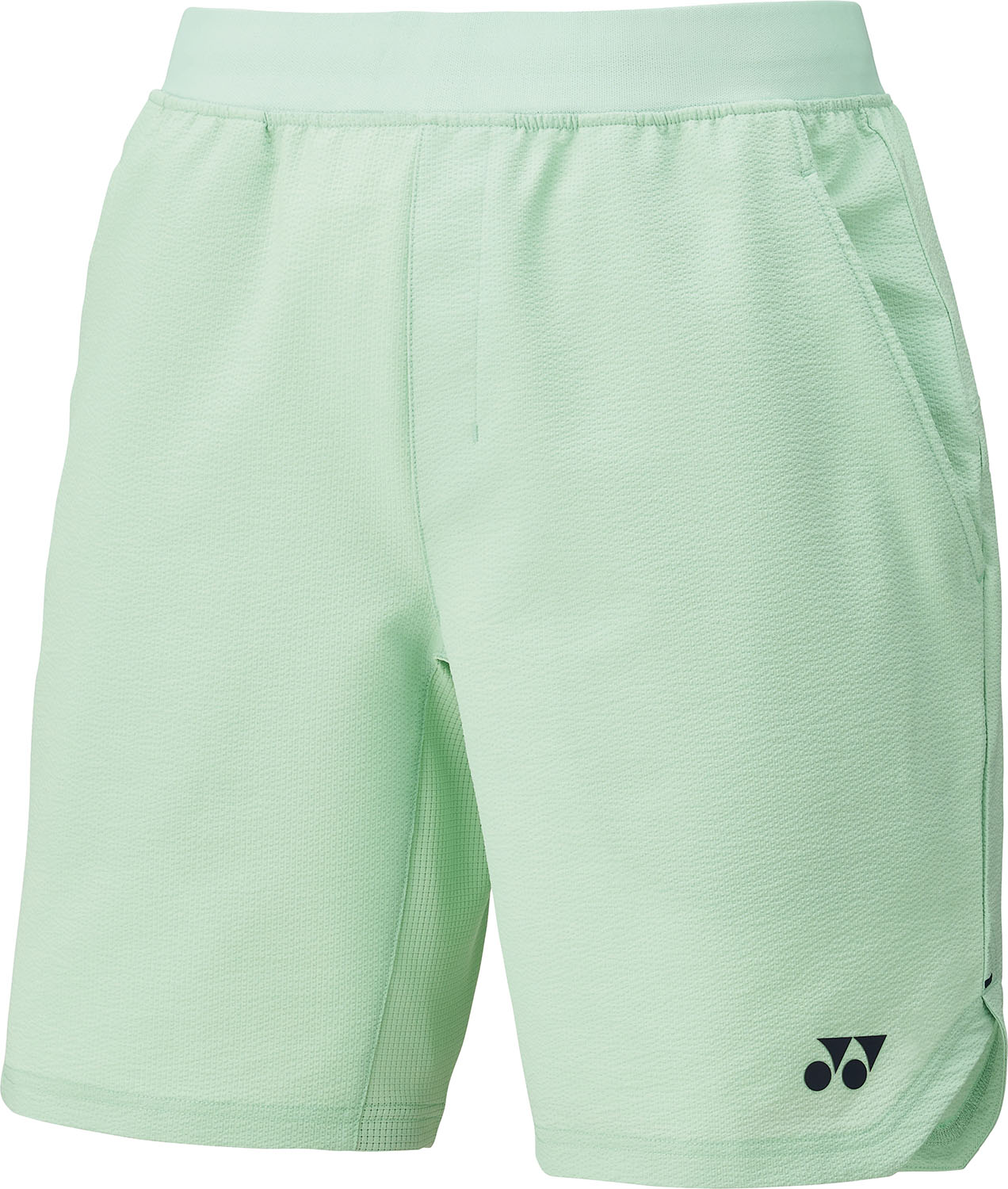 【送料無料】ヨネックス ユニハーフパンツ ペパーミント Yonex 15196 190