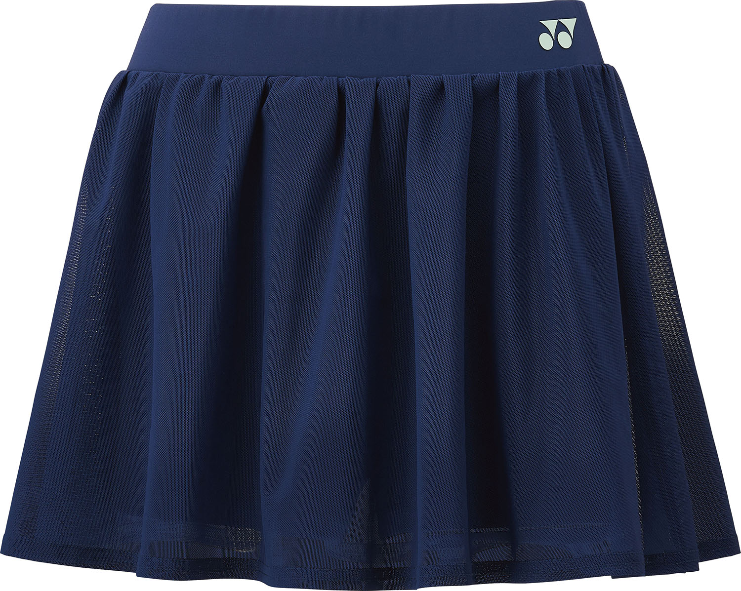 【貨物輸送無料】ヨネックス ウィメンズスカート(下穿きスパッツ付) ダークネイビー Yonex 26147 554