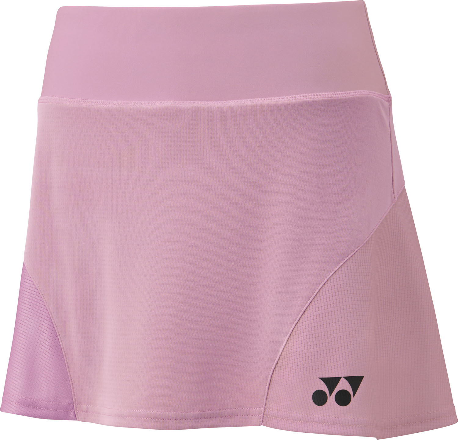 【送料無料】ヨネックス ウィメンズスカート(インナースパッツ付) パールローズ Yonex 26153 307