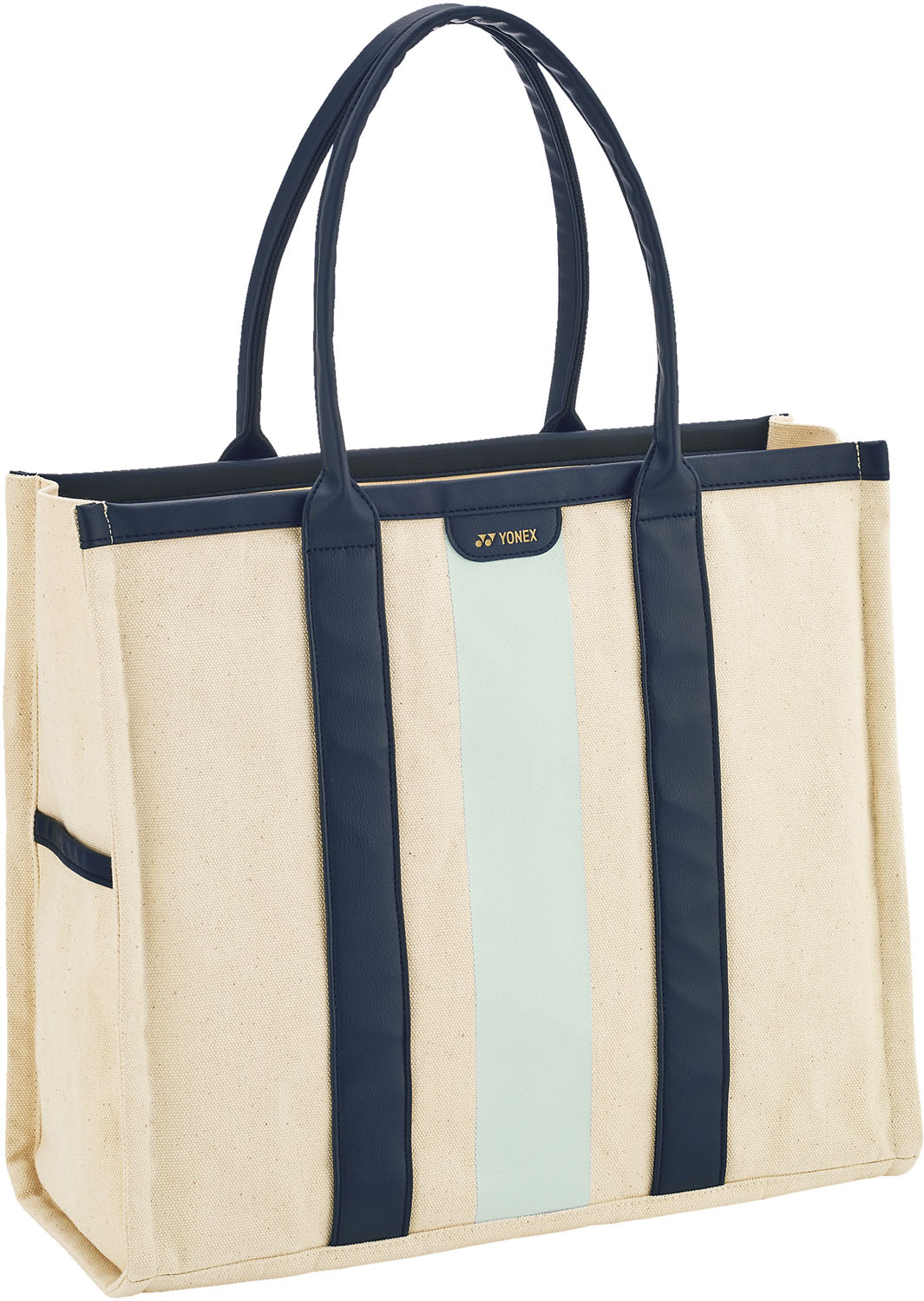 【貨物輸送無料】ヨネックス トートバッグ (庭球2本用) 白いこと×米国海軍 Yonex BAG2551 100