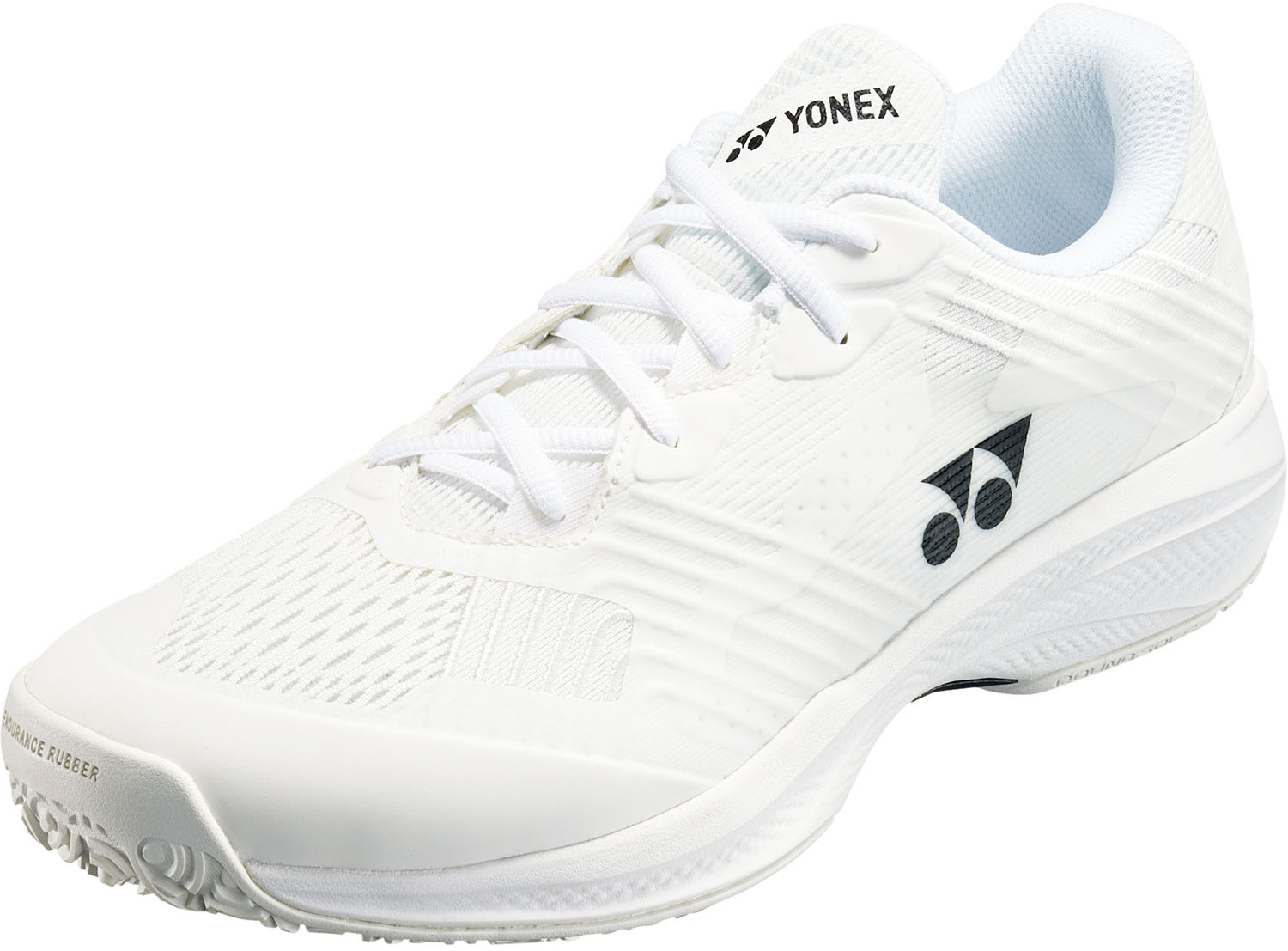 【貨物輸送無料】ヨネックス 力強さ座蒲団 ソニケージ 広広とした GC 白いこと Yonex SHTSCWG 011