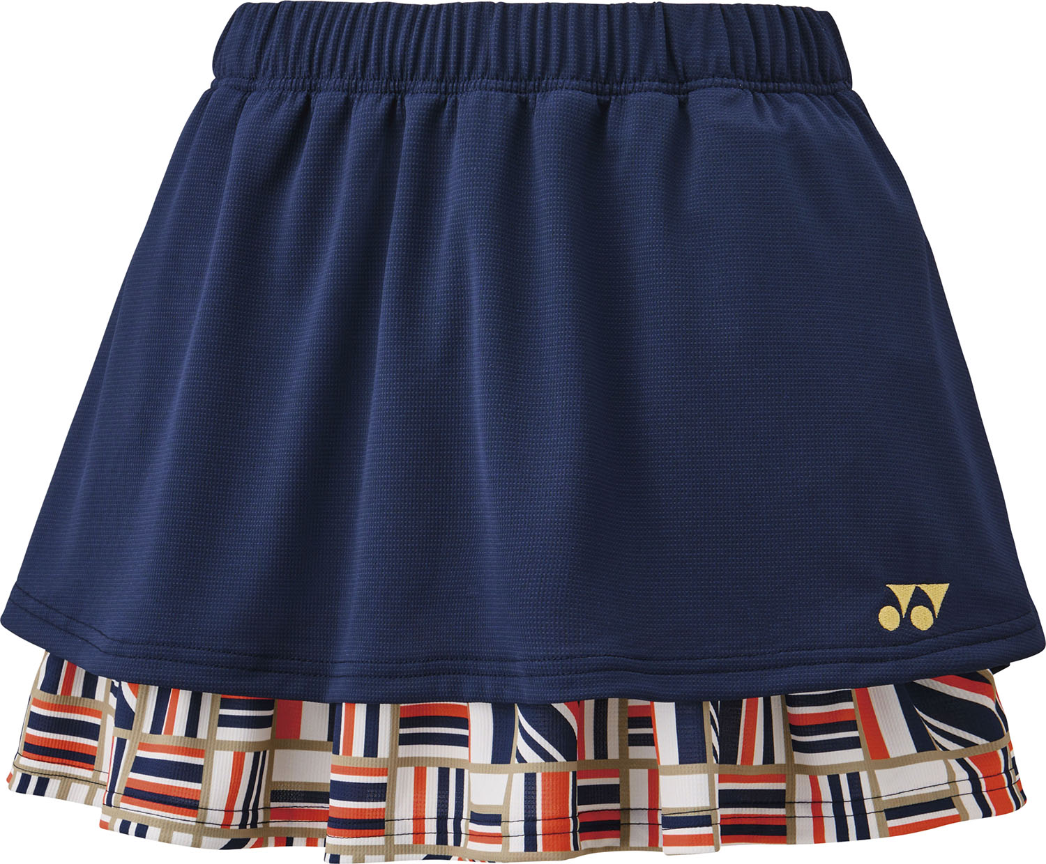 【貨物輸送２９０円】ヨネックス ウィメンズスカート コーラル赤いこと Yonex 26173 475