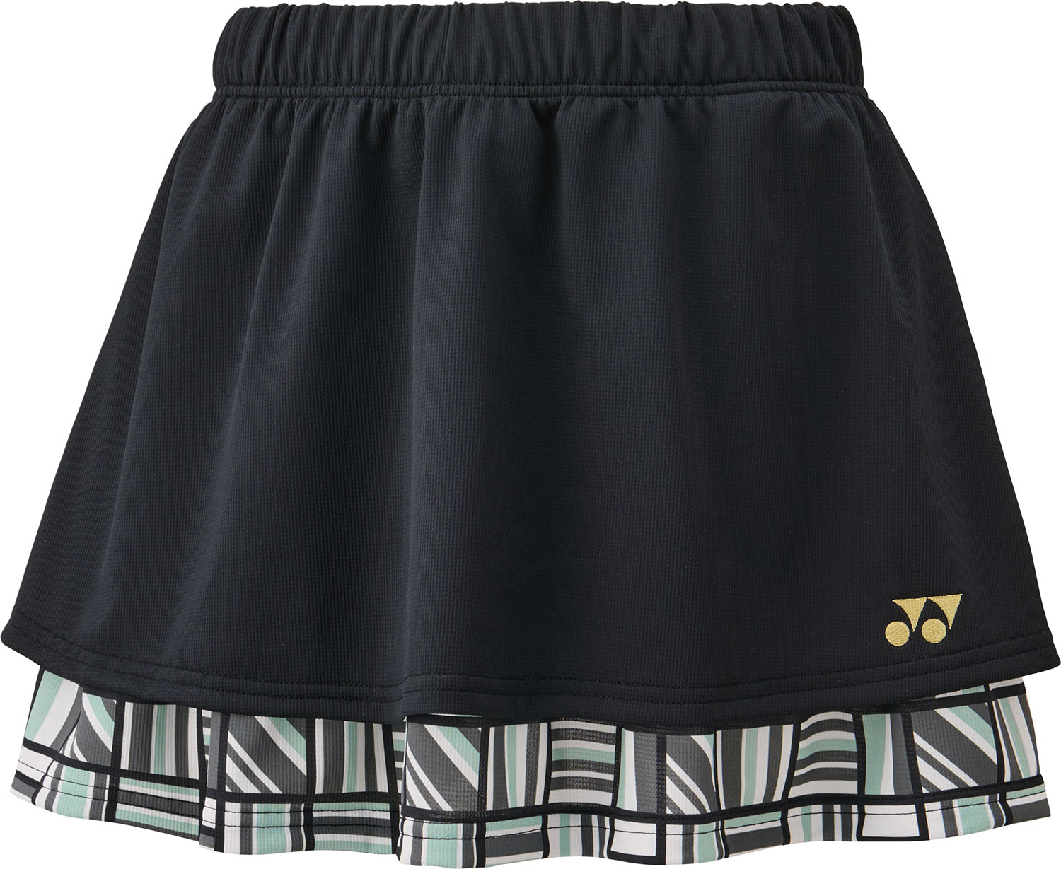 【貨物輸送２９０円】ヨネックス ウィメンズスカート スモークミント Yonex 26173 647