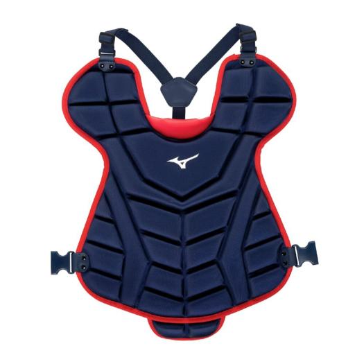 ミズノ 野球 軟式用プロテクター 野球 1DJPR12014 軟式用／ゴムソフトボール用プロテクター|1DJPD250|キャッチャー用防具