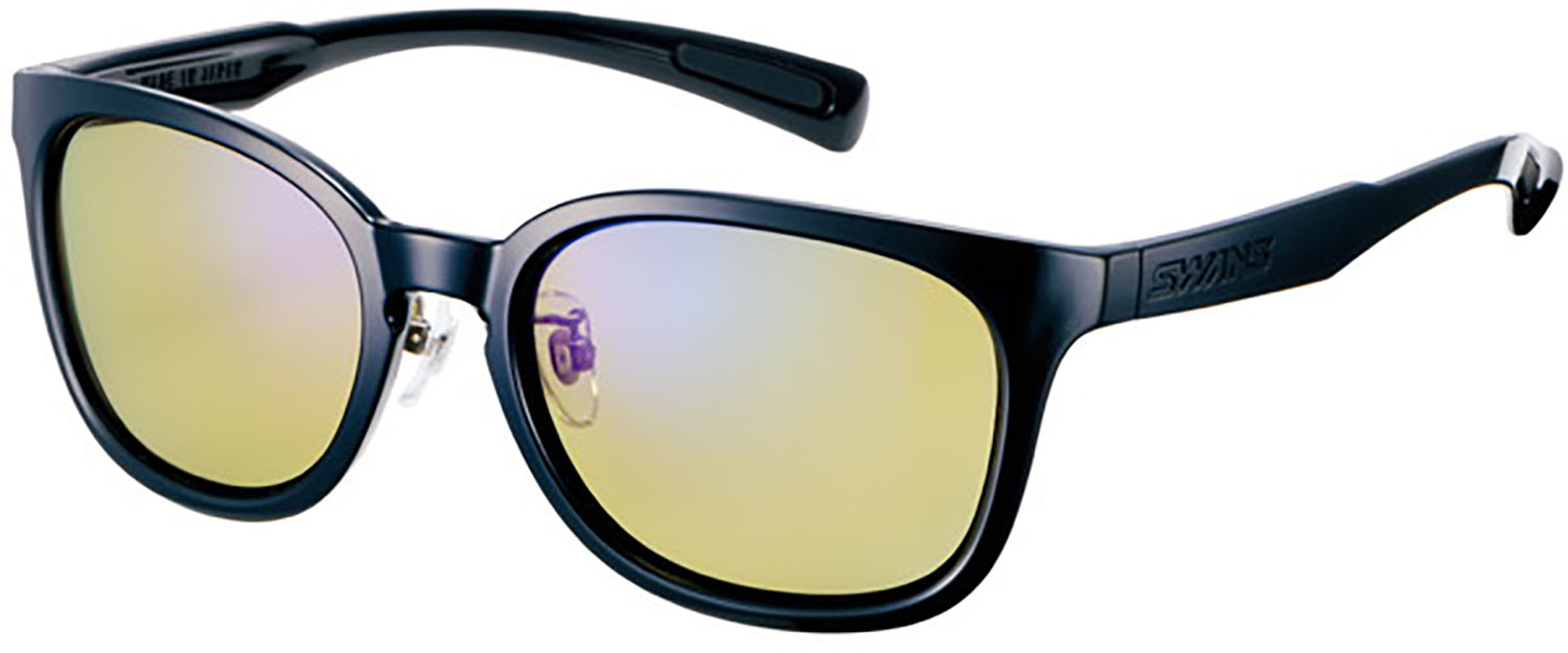 【送料無料】スワンズ Df.pathway ULTRA LENS for FISHINGモデル PW-0168 BK ブラック SWANS PW0168 BK｜しげこ堂　店