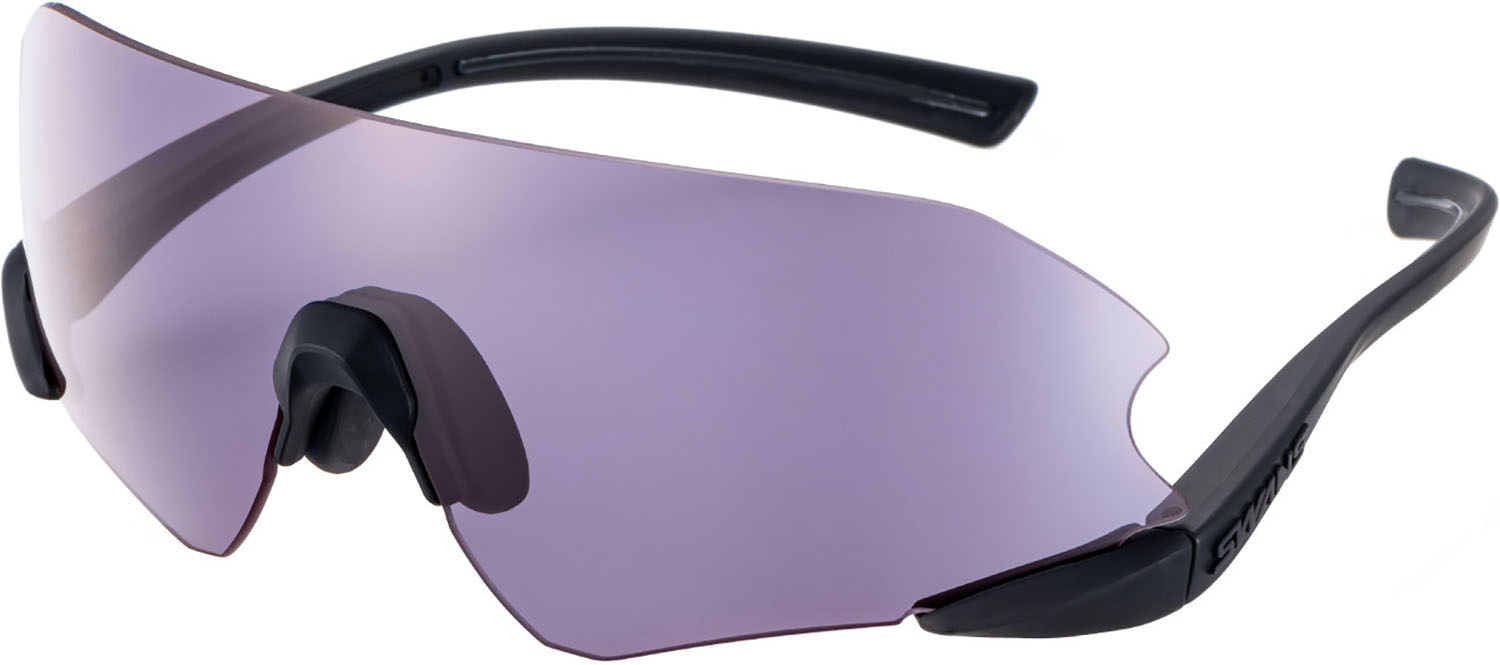 【送料無料】スワンズ E-NOX NEURON G3 ULTRA LENS for BALL SPORTSモデル マットブラック SWANS ENNG30018 MBK