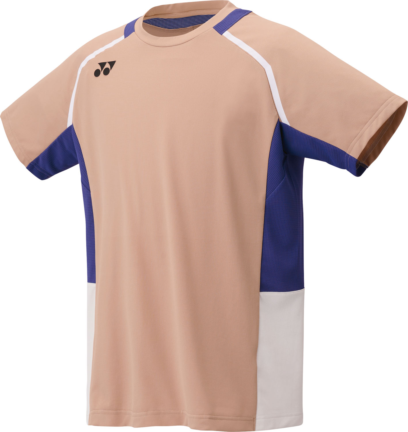 楽天市場】ヨネックス メンズゲームシャツ ナチュラル Yonex 10639 206