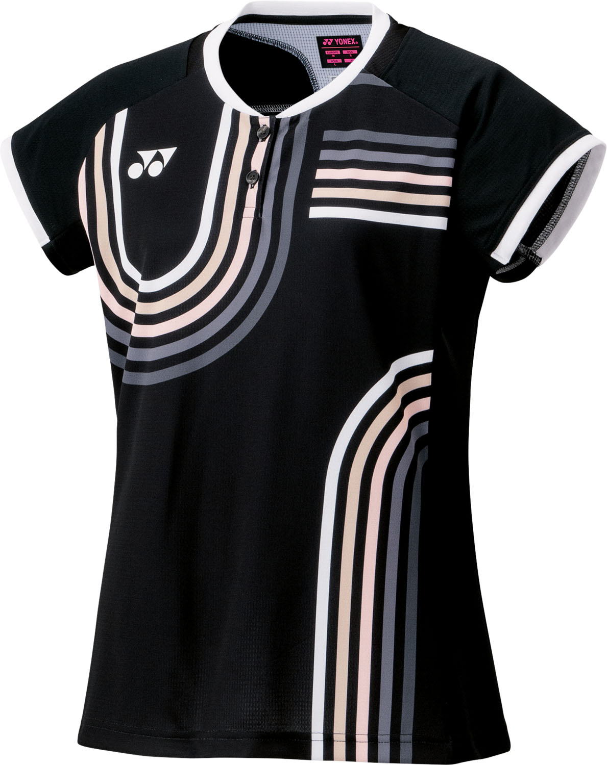 楽天市場】【送料無料】ヨネックス ウィメンズゲームシャツ ダーク