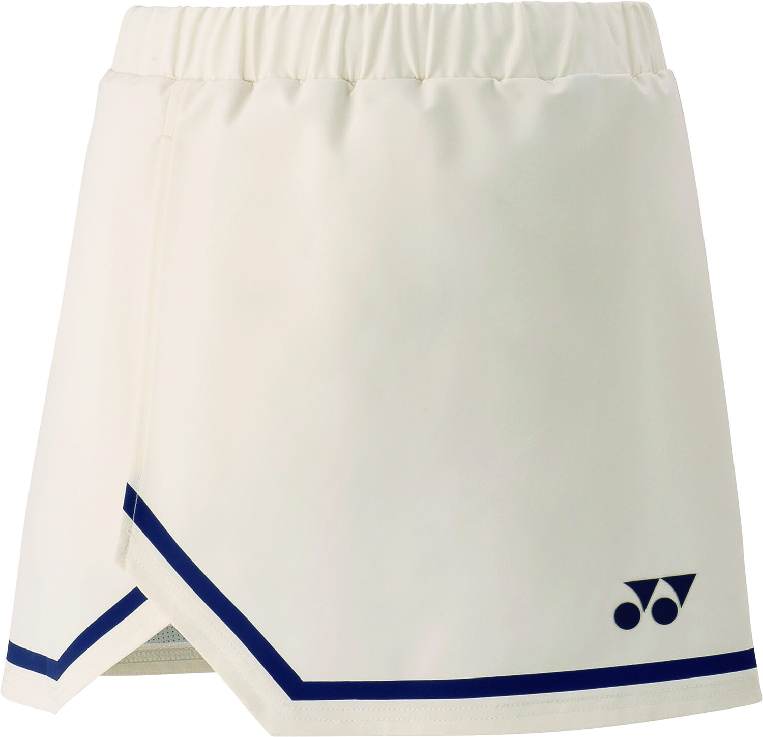 【送料無料】ヨネックス ウィメンズスカート(インナースパッツ付) ナチュラル Yonex 26155 206