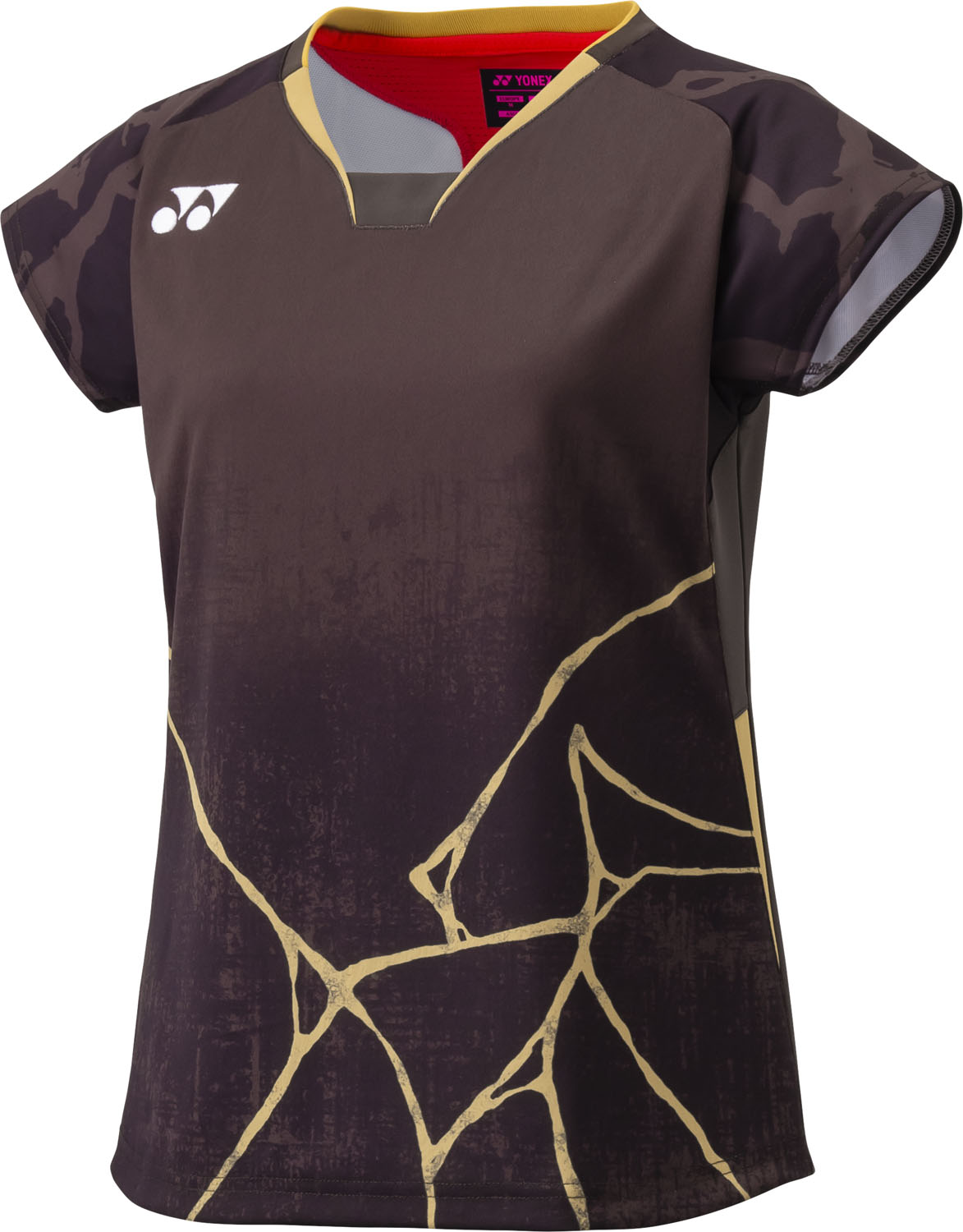 楽天市場】【送料無料】ヨネックス ウィメンズゲームシャツ ダーク