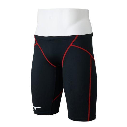 楽天市場】MIZUNO 競泳用GX・SONIC 6 CR ハーフスパッツ[メンズ