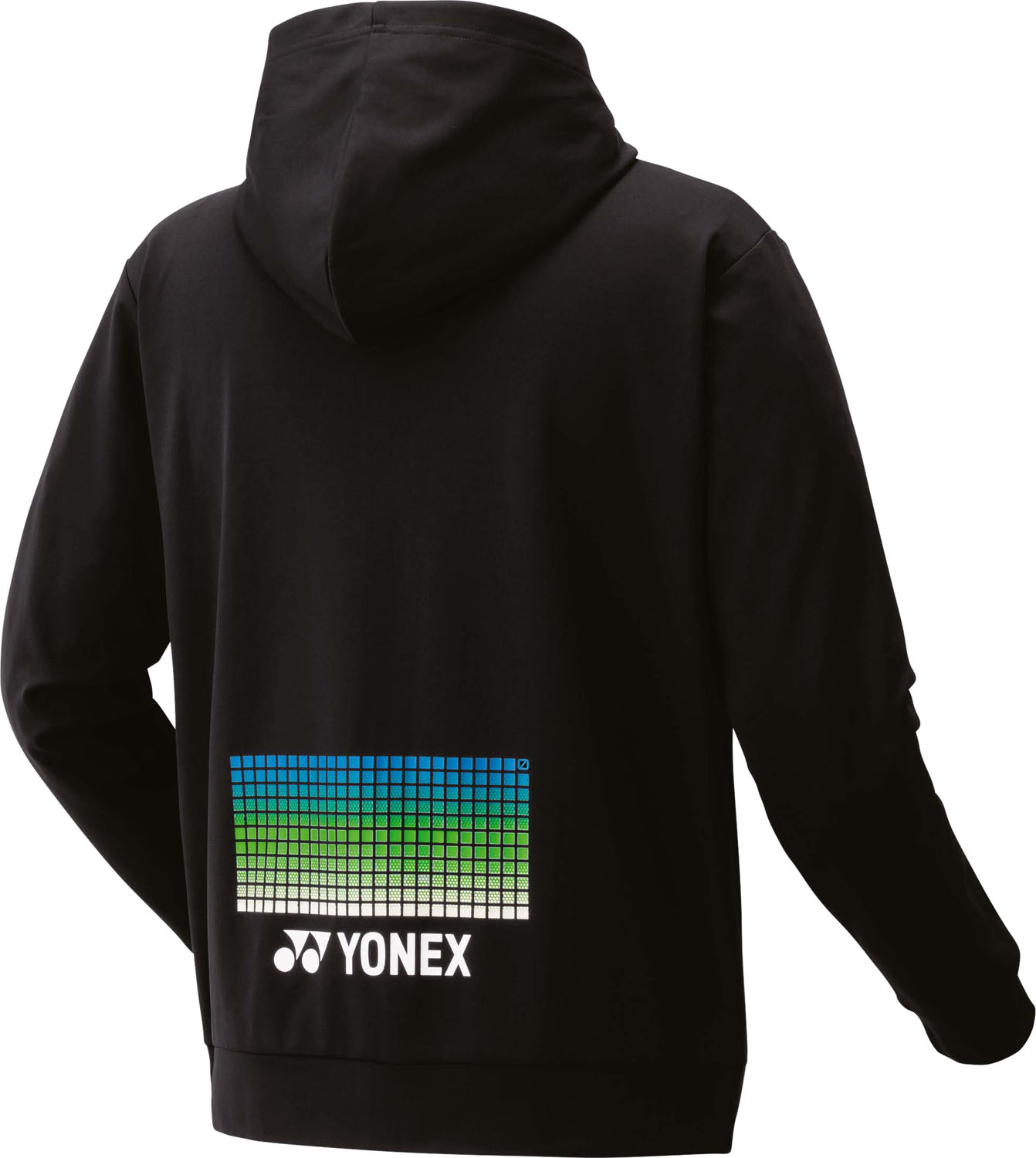 【送料無料】ヨネックス UNI ニットウォームアップパーカー ブラック Yonex 51059 007