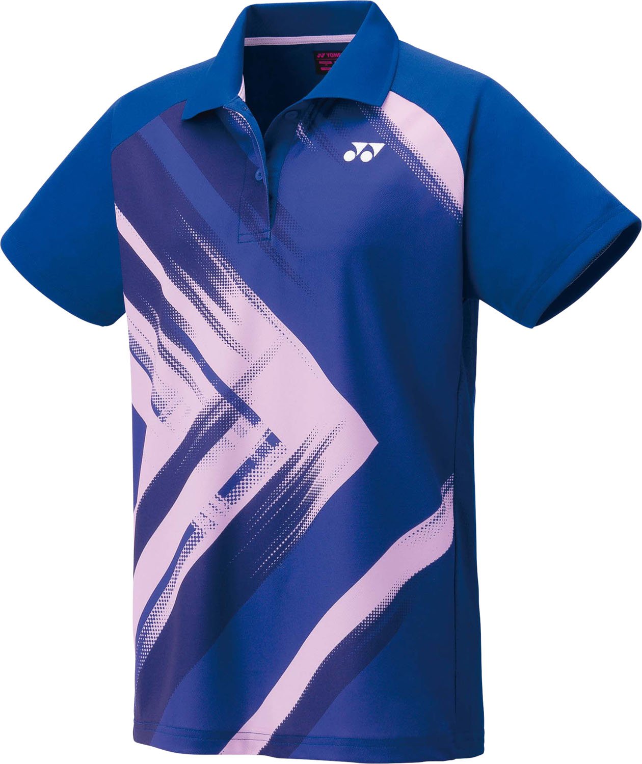 楽天市場】ヨネックス ウィメンズゲームシャツ ミッドナイト Yonex