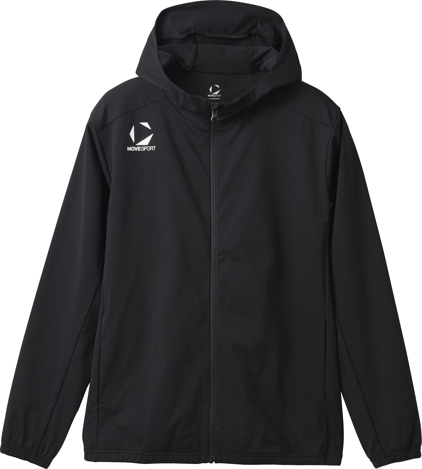 【送料無料】デサント トレーニングジャケット ブラック DESCENTE ST5SJGT1M BK00