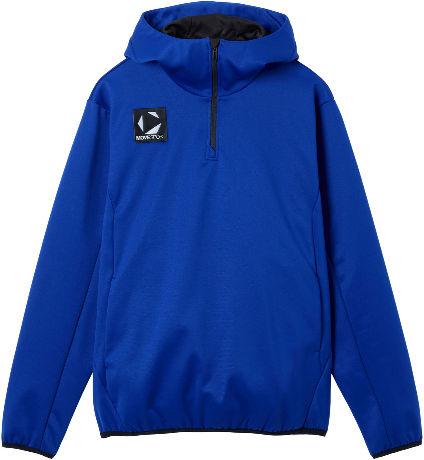 【送料無料】デサント バリアフリースジャケット ブルー DESCENTE ST5FSWT1M BL00