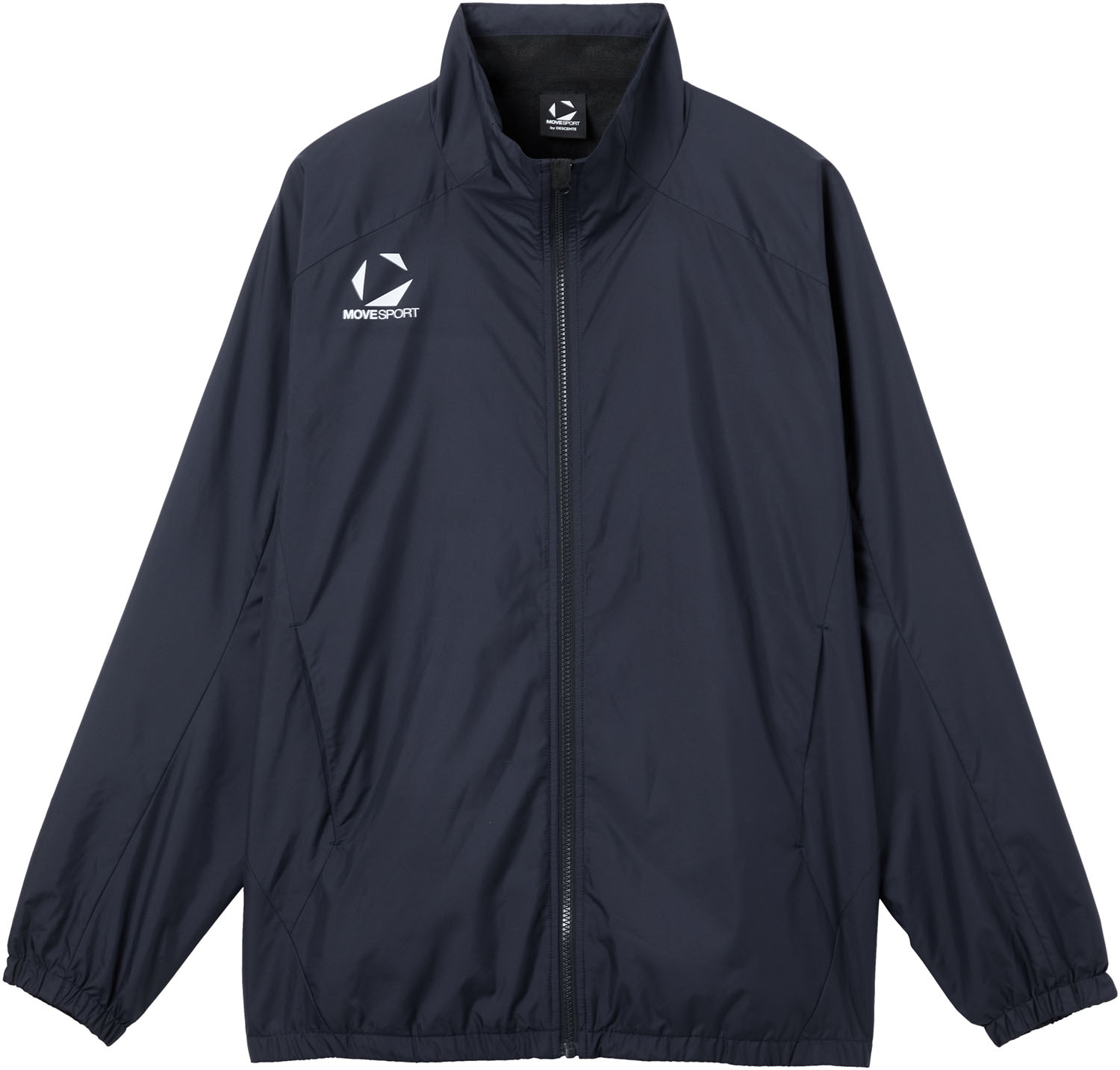 【送料無料】デサント ウィンドブレーカージャケット ネイビー DESCENTE ST5FWBT0M NV00