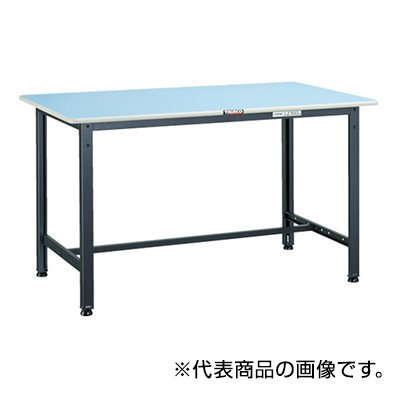 トラスコ TRUSCO オレンジ色読みもの 御役目用 軽さやり方台 根本原理手合い うす暗い薄墨色 1200X750X740粍 BE-1275 454-3629